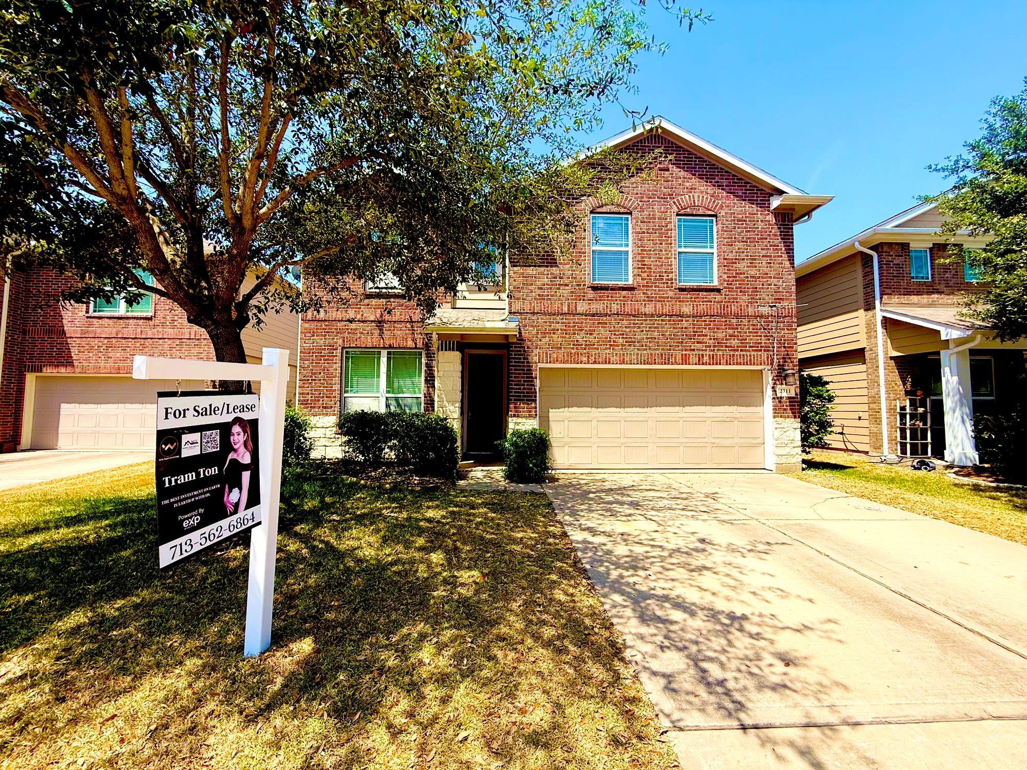 Residential Lease in Katy