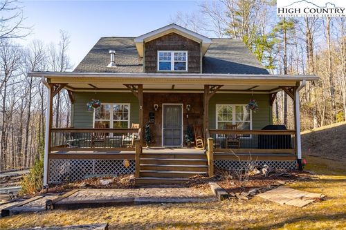 703 Powder Horn Estates Drive, Deep Gap, NC, 28618 | Card Image