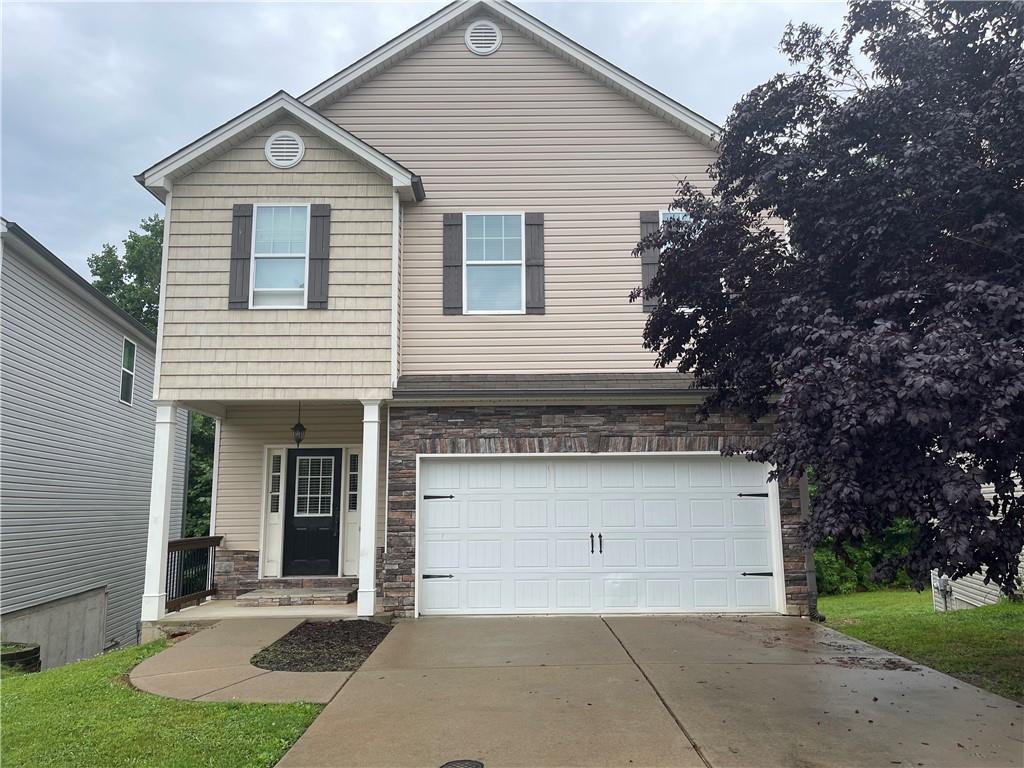 Bethany Manor Ct, Ball Ground, GA 30107