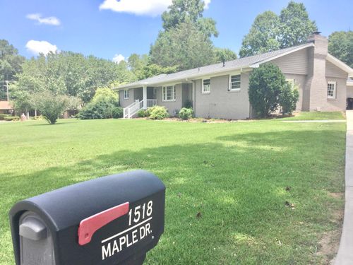 1518 Maple Dr Nw, Cullman, AL, 35055-2324 | Card Image