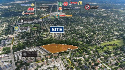8550 Cadenza Lane, Dallas, TX, 75228 | Card Image