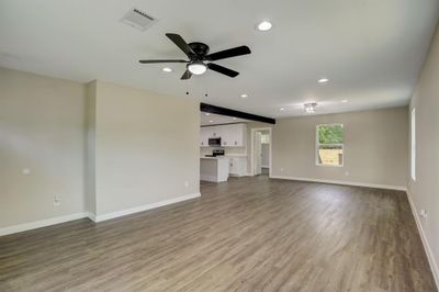 4513 Cavalcade Street, House other with 3 bedrooms, 2 bathrooms and null parking in Houston TX | Image 1