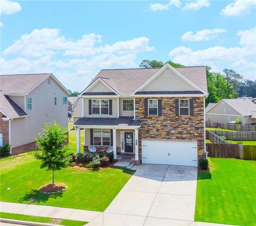 431 Hinton Farm Way, Dacula, GA, 30019-2175 | Card Image