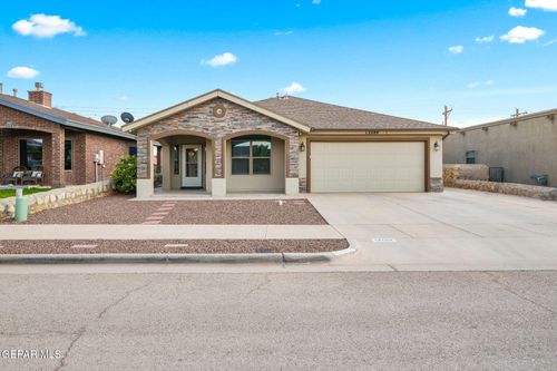 13284 Zambia Ct, Horizon City, TX, 79928-6222 | Card Image