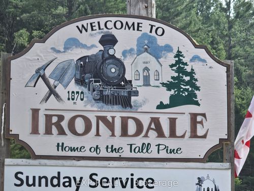2186 Salerno Lake Rd, Irondale, ON, K0M1X0 | Card Image