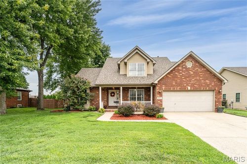 1607 Amos Court, Granite City, IL, 62040 | Card Image