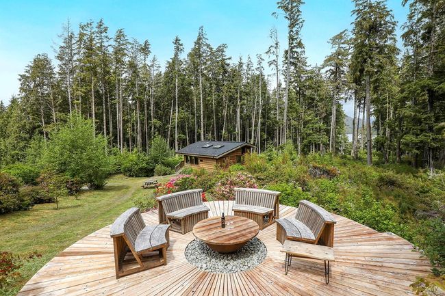 0 Neilson Island, House other with 4 bedrooms, 3 bathrooms and null parking in Tofino BC | Image 44