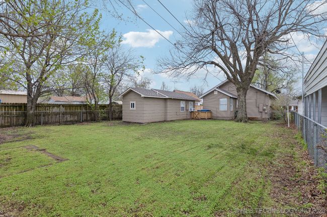 726 E Walnut St, House other with 2 bedrooms, 1 bathrooms and null parking in Cushing OK | Image 23