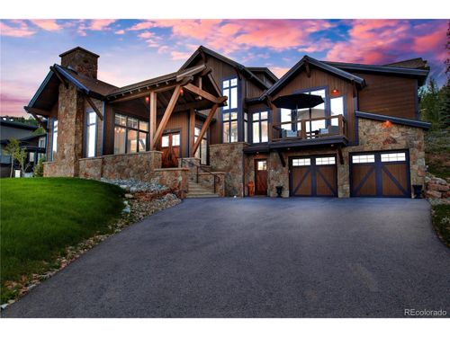 329 Raven Golf Ln, Silverthorne, CO, 80498 | Card Image