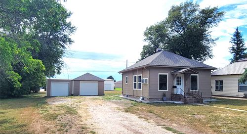 317 W 3rd St, Julesburg, CO, 80737-1412 | Card Image