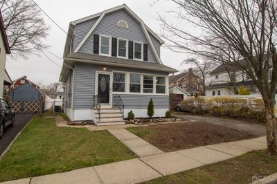 469 Sycamore Street, House other with 3 bedrooms, 1 bathrooms and null parking in Rahway NJ | Image 1