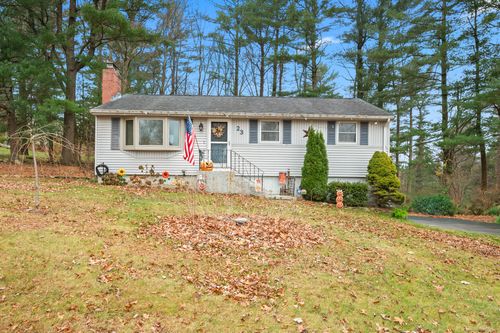 23 Ann Dr, Tolland, CT, 06084-3202 | Card Image