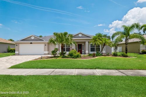 5527 Indigo Crossing Dr, Rockledge, FL, 32955-6009 | Card Image