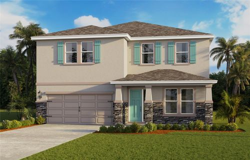 5344 Cloudberry Ave, Lakeland, FL, 33811-2769 | Card Image