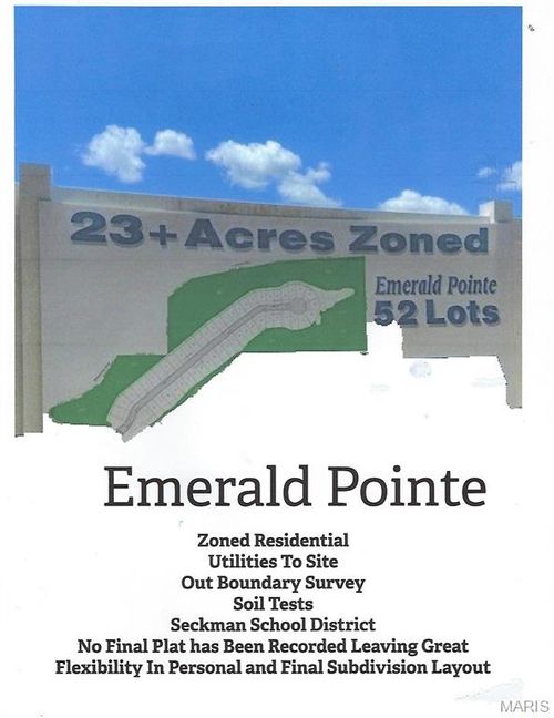 4700 Emerald Pointe/Golden Valley Tbd, Unincorporated, MO, 63052 | Card Image