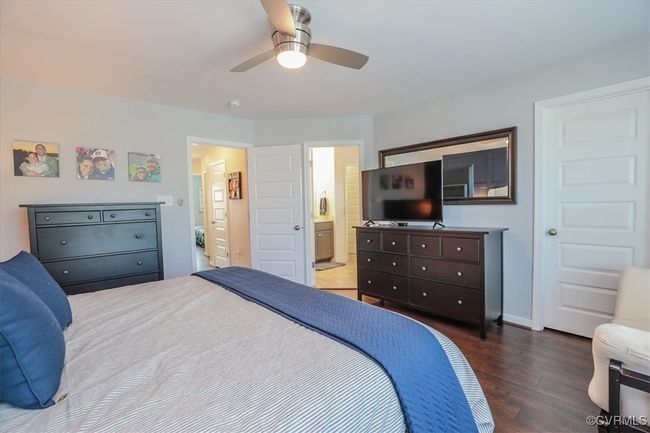 17751 Memorial Tournament Dr, Townhouse with 3 bedrooms, 4 bathrooms and null parking in Moseley VA | Image 25