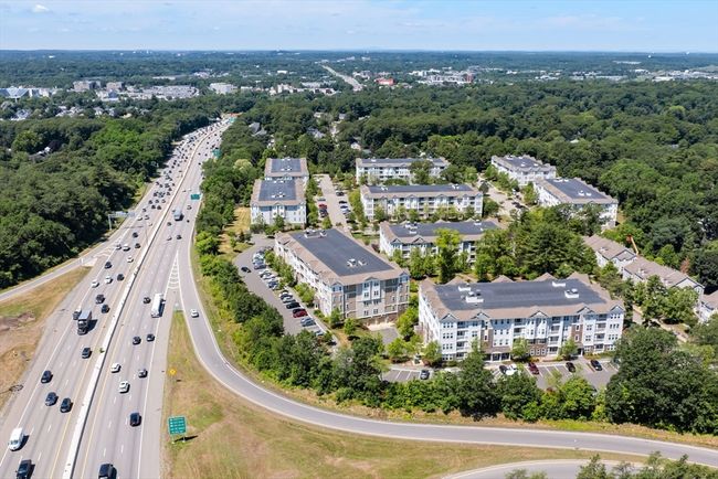 UNIT-4003 - 36 Abigail Way, Condo with 1 bedrooms, 1 bathrooms and 2 parking in Reading MA | Image 41