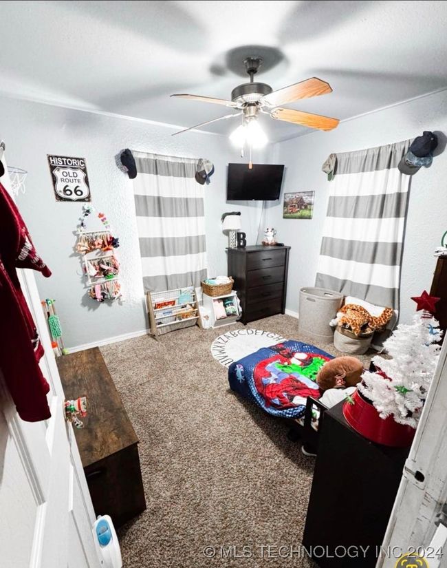 2021 N 15 Th St, House other with 2 bedrooms, 1 bathrooms and null parking in McAlester OK | Image 7