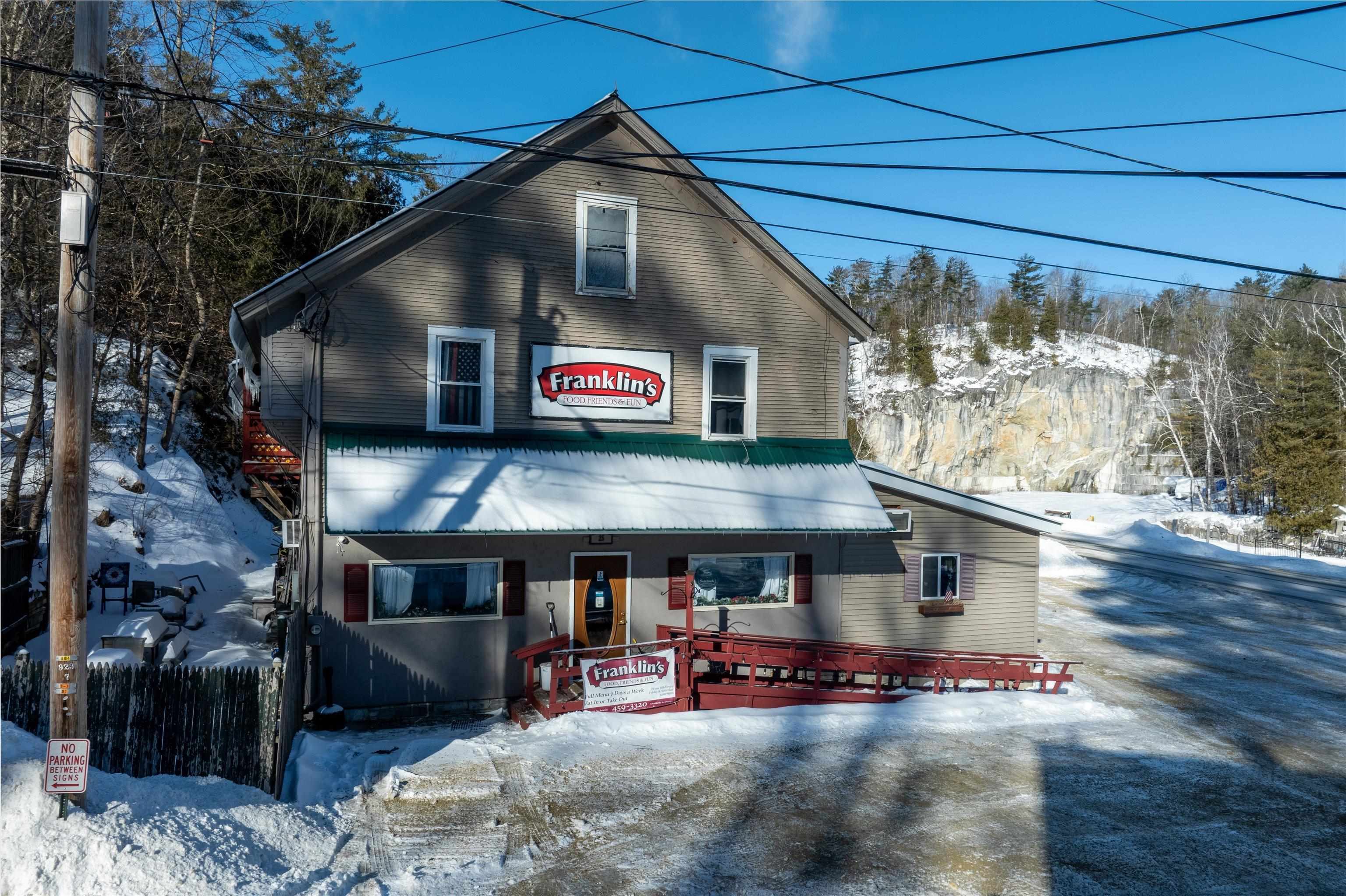Residential Income in Proctor