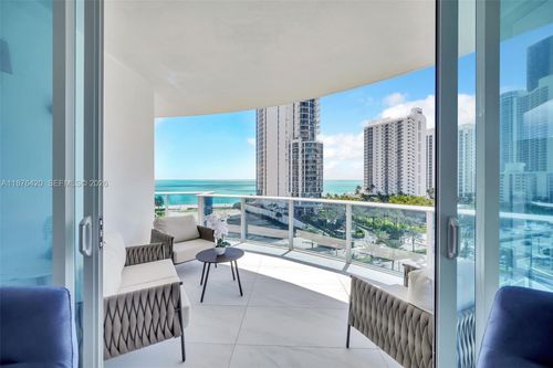 801-17550 Collins Ave, Sunny Isles Beach, FL, 33160-2867 | Card Image