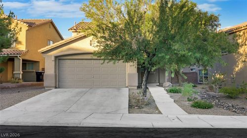 2604 Courlan Dr, North Las Vegas, NV, 89084-3140 | Card Image