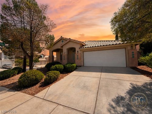 2012 Cedarcrest Ct, Las Vegas, NV, 89134-6209 | Card Image