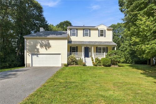 394 Westmoreland Ln, Saunderstown, RI, 02874-3640 | Card Image