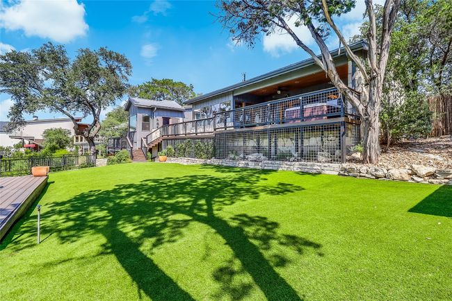 19745 Lakehurst Loop, House other with 2 bedrooms, 2 bathrooms and null parking in Spicewood TX | Image 30