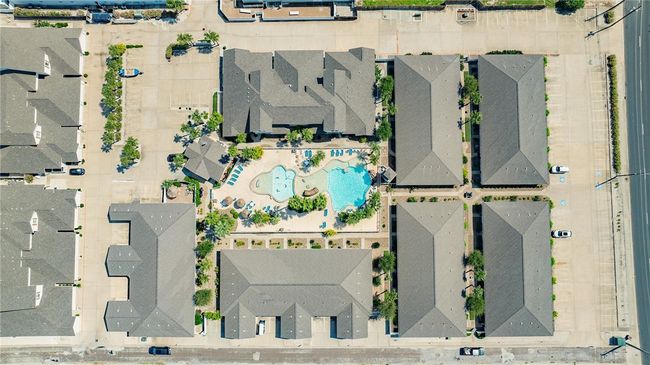 UNIT-407 - 15209 S Padre Island Dr, Townhouse with 2 bedrooms, 2 bathrooms and null parking in Corpus Christi TX | Image 36
