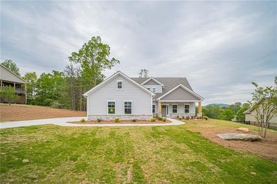 110 Parkview Drive, House other with 4 bedrooms, 2 bathrooms and null parking in Cleveland GA | Image 1