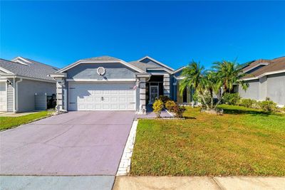 10035 Marguex Drive, House other with 3 bedrooms, 2 bathrooms and null parking in ORLANDO FL | Image 1