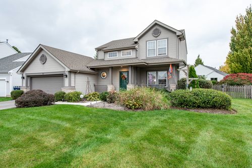 821 Woodhill Ct, Lake Villa, IL, 60046-6454 | Card Image