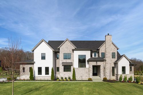 6057 Stone Cliff Ln, Franklin, TN, 37064-3587 | Card Image