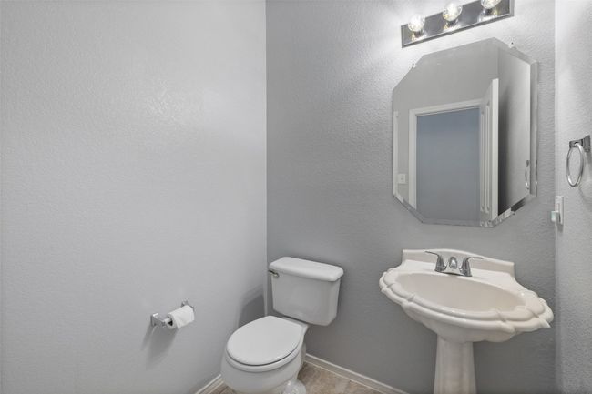 Half bath with baseboards and toilet | Image 29