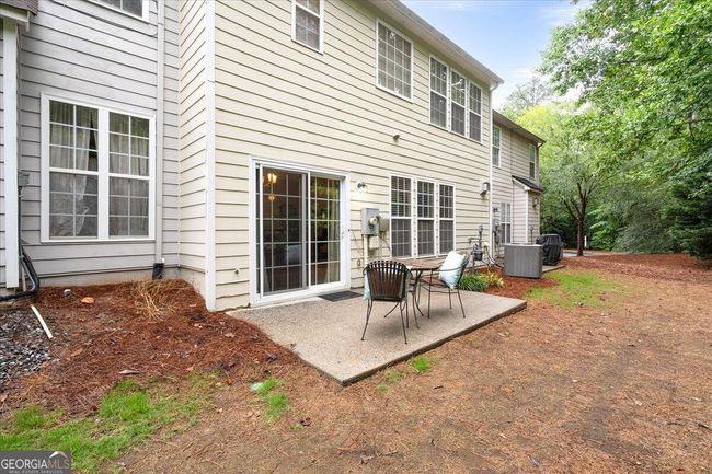 13206 Marrywood Dr, Townhouse with 3 bedrooms, 3 bathrooms and 2 parking in Alpharetta GA | Image 33