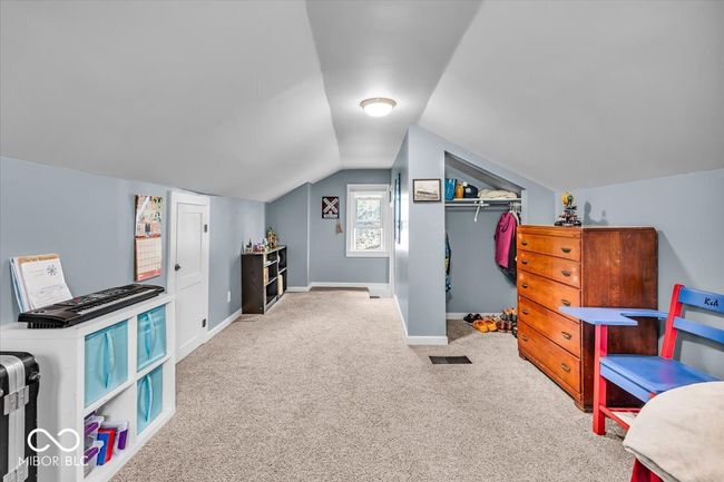 1917 W 58 Th St, House other with 3 bedrooms, 1 bathrooms and null parking in Indianapolis IN | Image 13