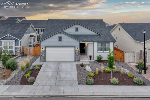 2863 Pony Club Ln, Colorado Springs, CO, 80922-3290 | Card Image