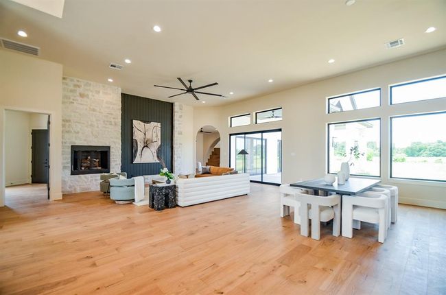 20218 Tealpointe Ridge Ln, House other with 5 bedrooms, 6 bathrooms and 4 parking in Tomball TX | Image 38