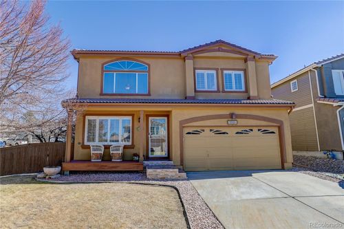 9910 Melbourne Pl, Highlands Ranch, CO, 80130-8880 | Card Image