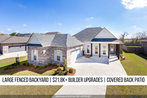 10151 Oak Colony Dr, Baton Rouge, LA, 70817-5547 | Card Image