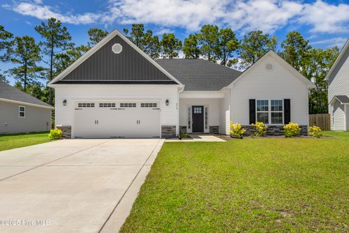 212 Lookout Lane, Sneads Ferry, NC, 28460 | Card Image