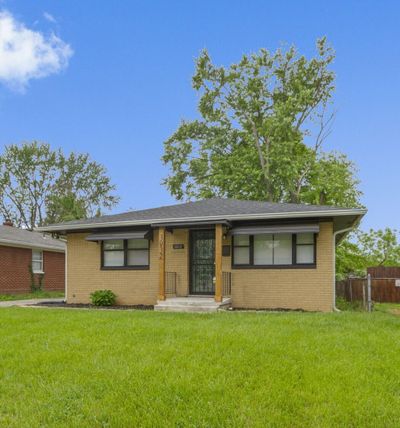 3932 N Audubon Road, House other with 3 bedrooms, 1 bathrooms and null parking in Indianapolis IN | Image 3