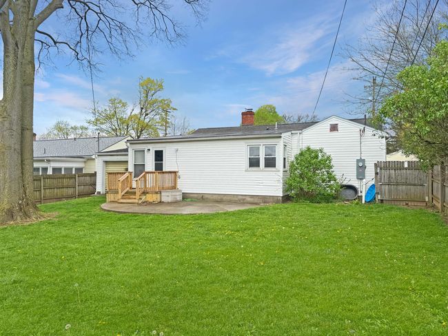View of the Yard | Image 7