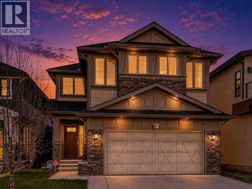 23 Aspen Summit Mount Sw, Calgary, AB, T3H0V8 | Card Image