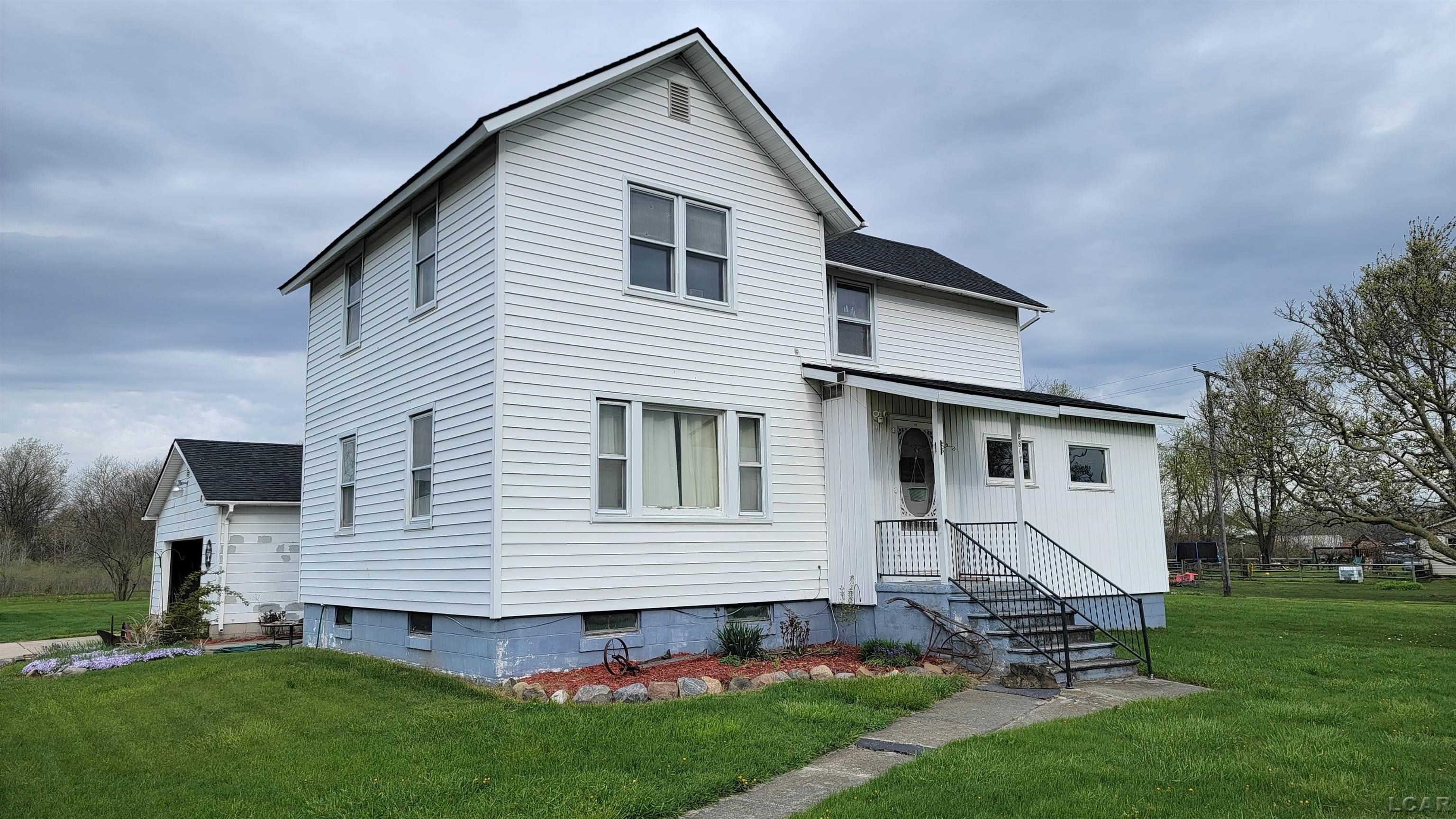 Ann Arbor Rd, Dundee, MI 48131