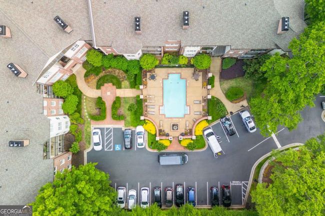 APT-1116 - 825 Highland Ln Ne, Condo with 2 bedrooms, 2 bathrooms and 1 parking in Atlanta GA | Image 28