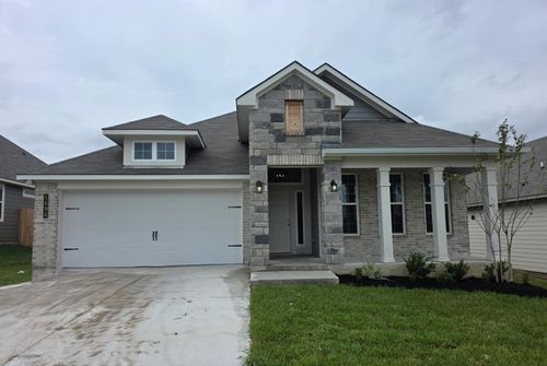 1494 Lake Ridge Dr, Brenham, TX, 77833-1486 | Card Image