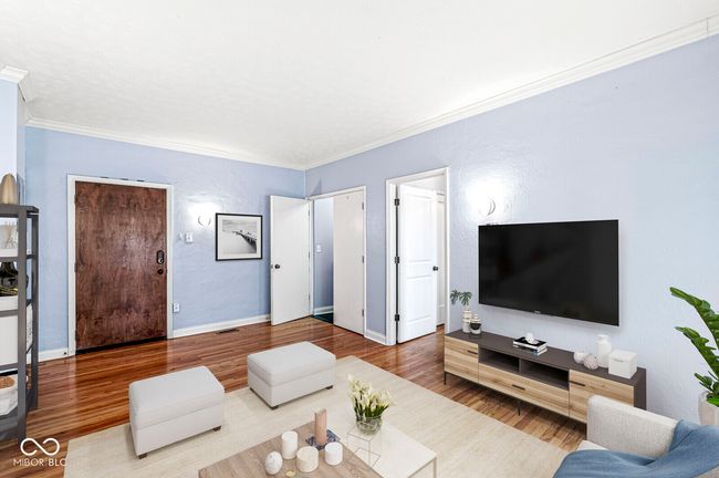 APT-106 - 5347 N College Ave, Condo with 2 bedrooms, 2 bathrooms and null parking in Indianapolis IN | Image 6