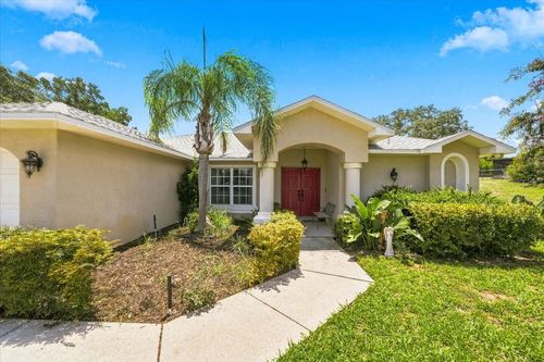12106 Deep Creek Drive, Spring Hill, FL, 34609 | Card Image