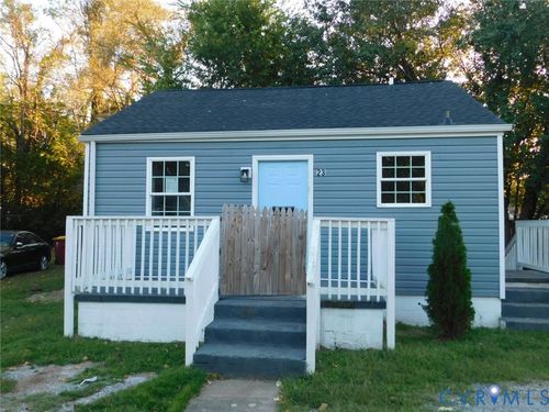 23 S Burch St, Petersburg, VA, 23803-3523 | Card Image